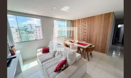 Cobertura para Venda - Teixeira Dias, 3 Quartos,  163 m² - Belo Horizonte