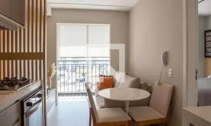 Apartamento para Venda - Água Branca, 1 Quarto,  29 m² - São Paulo
