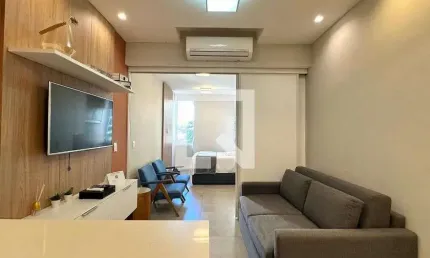 Apartamento para Venda - Ipanema, 1 Quarto,  35 m² - Rio de Janeiro