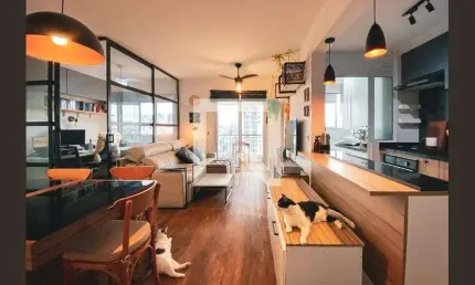 Apartamento para venda - butantã, 3 quartos,  68 m² - são paulo