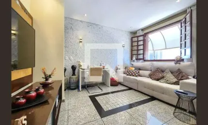 Casa para Venda - Boa Vista, 4 Quartos,  405 m² - Belo Horizonte