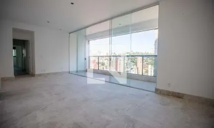 Apartamento para Venda - Lourdes, 4 Quartos,  131 m² - Belo Horizonte