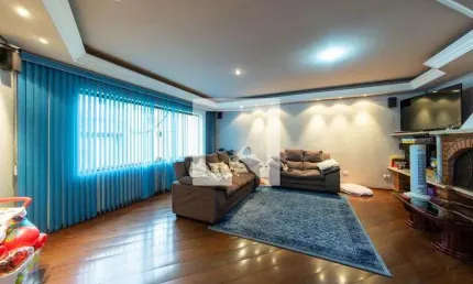 Casa para venda - jardim teresa, 3 quartos,  382 m² - são paulo