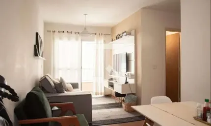 Apartamento para venda - vila clementino, 2 quartos,  67 m² - são paulo