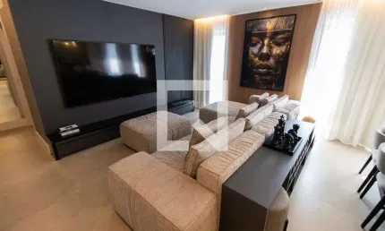 Apartamento para Venda - Cambuí, 2 Quartos,  89 m² - Campinas