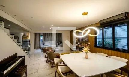 Casa para Venda - Tatuapé, 4 Quartos,  277 m² - São Paulo