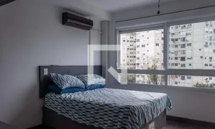 Kitnet / Stúdio para Venda - Partenon, 1 Quarto,  27 m² - Porto Alegre