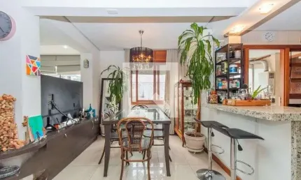 Cobertura para venda - auxiliadora, 2 quartos,  174 m² - porto alegre