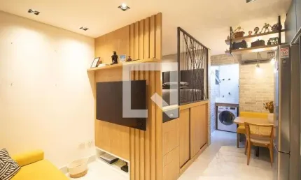 Kitnet / Stúdio para Venda - Vila Constança , 1 Quarto,  29 m² - São Paulo