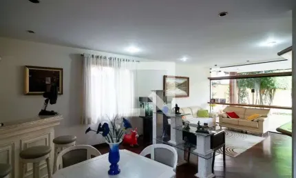Casa para venda - jardim marajoara , 4 quartos,  479 m² - são paulo