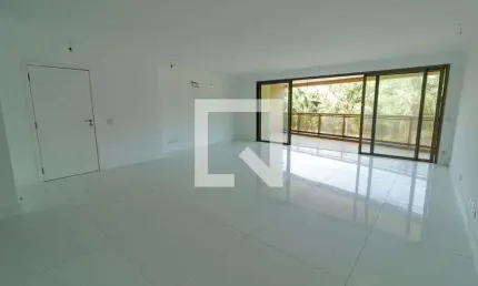 Apartamento para Venda - Barra da Tijuca - Marapendi, 4 Quartos,  262 m² - Rio de Janeiro