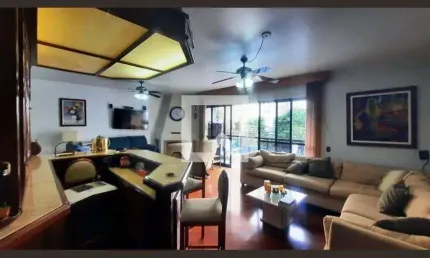 Apartamento para venda - mooca, 4 quartos,  209 m² - são paulo