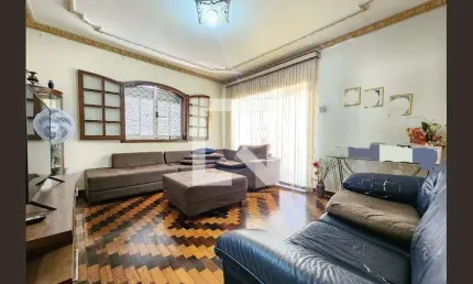 Casa para Venda - Sagrada Família, 5 Quartos,  245 m² - Belo Horizonte