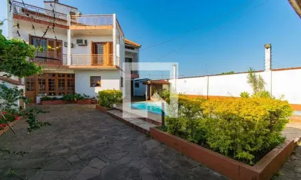 Casa para Venda - Niterói, 5 Quartos,  600 m² - Canoas