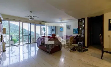 Cobertura para Venda - São Conrado, 4 Quartos,  255 m² - Rio de Janeiro