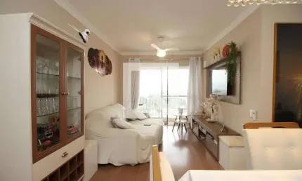 Apartamento para Venda - Vila Sônia, 4 Quartos,  96 m² - São Paulo