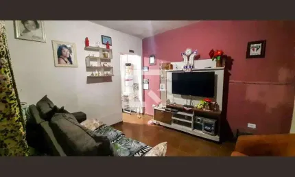 Casa para Venda - Santa Maria, 2 Quartos,  125 m² - Osasco