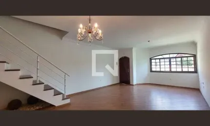Casa para venda - jardim milena, 3 quartos,  292 m² - santo andré