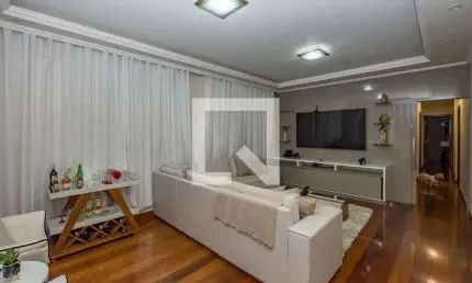Casa para Venda - Havaí, 6 Quartos,  450 m² - Belo Horizonte