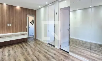 Apartamento para Venda - Vila Lusitânia, 2 Quartos,  46 m² - São Bernardo do Campo
