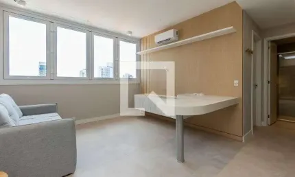 Apartamento para venda - chácara santo antonio, 1 quarto,  38 m² - são paulo