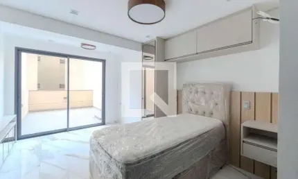 Kitnet / stúdio para venda - consolação, 1 quarto,  60 m² - são paulo