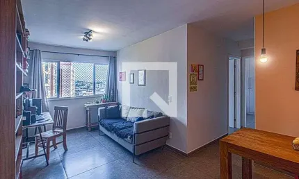 Apartamento para Venda - Jardim Santa Emília, 2 Quartos,  52 m² - São Paulo