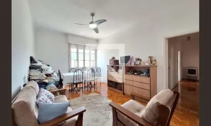 Apartamento para Venda - Laranjeiras, 4 Quartos,  114 m² - Rio de Janeiro