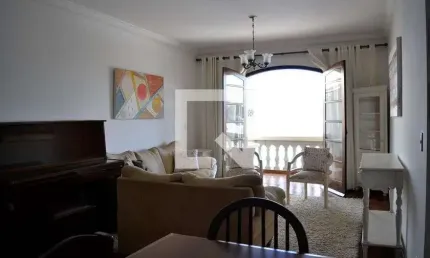 Apartamento para venda - jardim bela vista, 3 quartos,  120 m² - santo andré