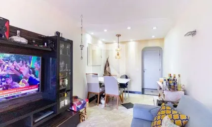Apartamento para Venda - Vila das Mercês, 2 Quartos,  61 m² - São Paulo