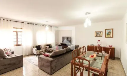 Casa para Venda - Tucuruvi, 3 Quartos,  450 m² - São Paulo