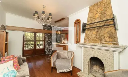 Casa para venda - jardim itu-sabará, 5 quartos,  200 m² - porto alegre