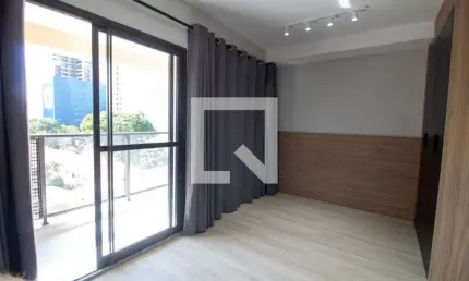Kitnet / stúdio para venda - chácara santo antonio, 1 quarto,  27 m² - são paulo