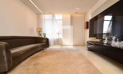 Apartamento para venda - serra, 4 quartos,  158 m² - belo horizonte