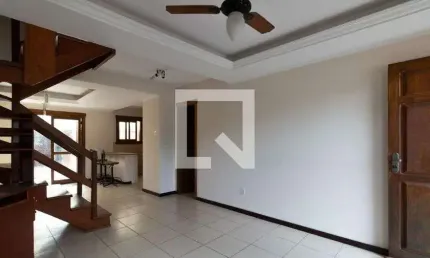 Casa para venda - hipica, 3 quartos,  172 m² - porto alegre