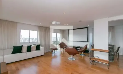 Cobertura para Venda - Brooklin, 5 Quartos,  600 m² - São Paulo
