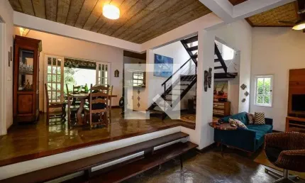 Casa / Sobrado em Condomínio para Venda - Serra Grande, 3 Quartos,  300 m² - Niterói