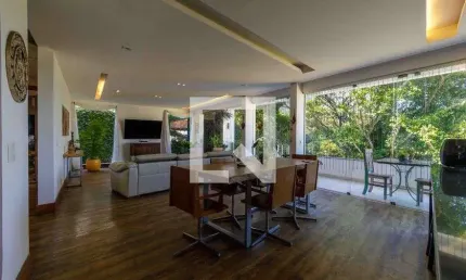 Casa para Venda - São Conrado, 3 Quartos,  150 m² - Rio de Janeiro