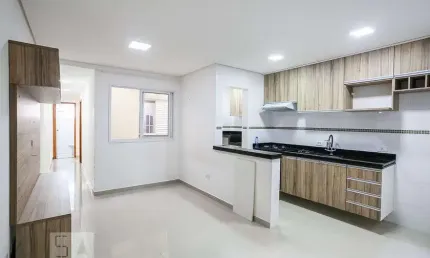 Apartamento para venda - parque oratório, 2 quartos,  55 m² - santo andré