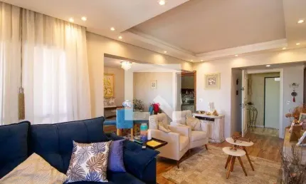 Apartamento para Venda - Vila Galvão, 4 Quartos,  144 m² - Guarulhos