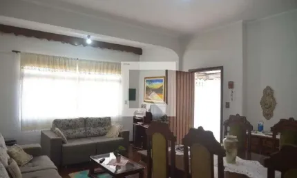 Casa para Venda - Vila Assunção, 3 Quartos,  158 m² - Santo André