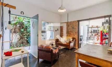 Casa para Venda - Pinheiros, 3 Quartos,  130 m² - São Paulo