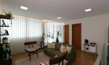 Cobertura para Venda - Paquetá, 3 Quartos,  130 m² - Belo Horizonte