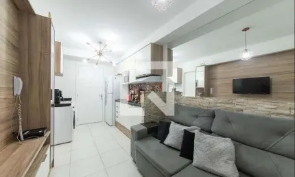 Apartamento para venda - jardim marajoara , 1 quarto,  26 m² - são paulo