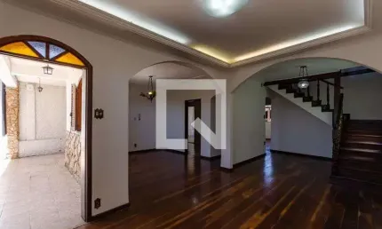 Casa para Venda - Candelária, 4 Quartos,  211 m² - Belo Horizonte