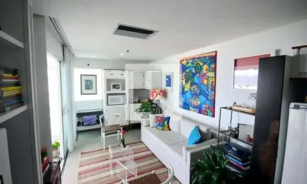 Kitnet / Stúdio para Venda - Jardim Oceânico, 1 Quarto,  60 m² - Rio de Janeiro