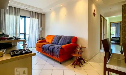Apartamento para Venda - Vila Rosália, 3 Quartos,  90 m² - Guarulhos