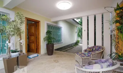 Casa para Venda - Alto da Lapa, 7 Quartos,  500 m² - São Paulo