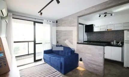 Apartamento para venda - vila olímpia, 1 quarto,  41 m² - são paulo