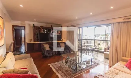 Apartamento para Venda - Funcionários, 4 Quartos,  153 m² - Belo Horizonte
